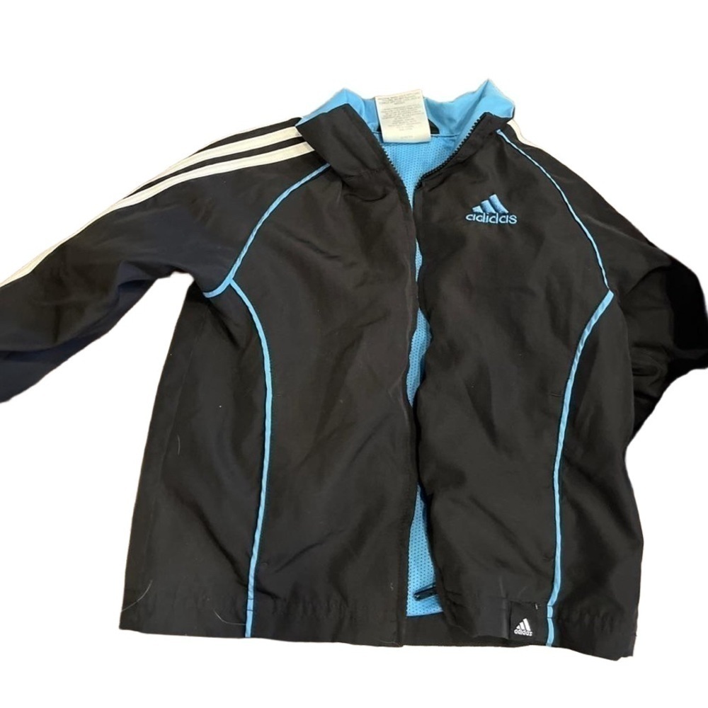 Adidas windbreaker